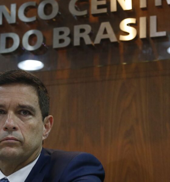 Campos Neto não comparece à CPI do Crime Organizado pela terceira vez