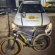 PMDF prende homem por furtos e recupera bicicleta avaliada em R$ 20 mil no Recanto das Emas