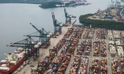 Porto de Santos prioriza desembarque de caminhões carregados com gasolina