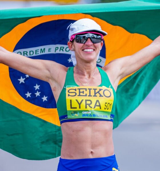 Brasil terá Semana Nacional do Esporte