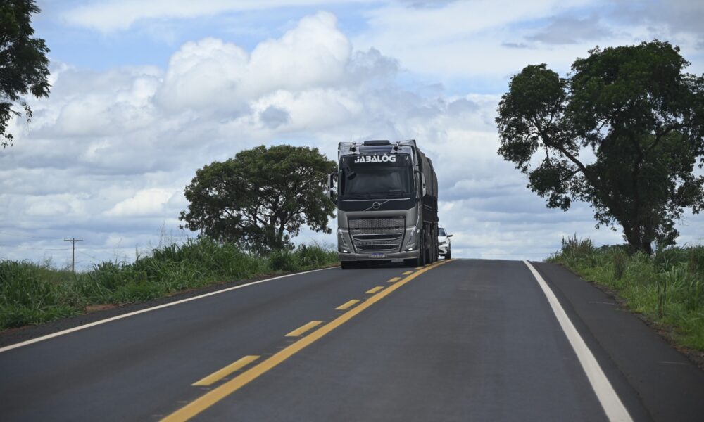 Goiás inicia subsídio de R$ 0,60 por litro para o diesel