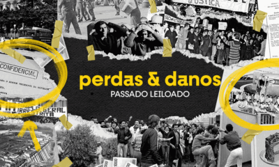 Podcast investiga os lucros gerados por empresários durante a ditadura de 1964
