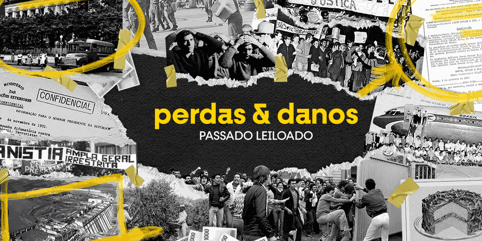 Executivo da Nestlé teve ligação com torturador da ditadura militar