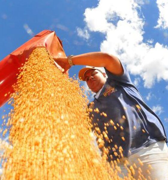 Atividade econômica do Brasil registra crescimento de 0,6% em fevereiro