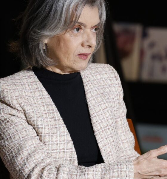 Cármen Lúcia afirma que recebe recomendações para deixar o STF em razão de ataques machistas
