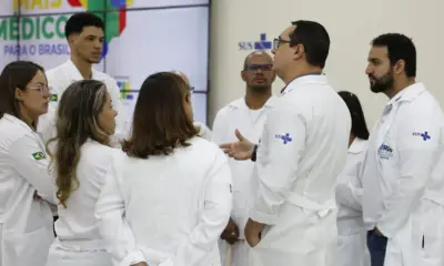 Inscrições para o programa Mais Médicos seguem até quarta-feira