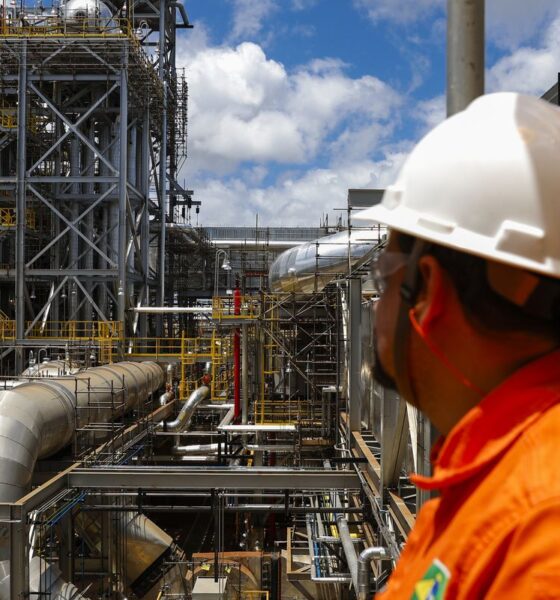 Petrobras devolverá diferença de preço de leilão de gás