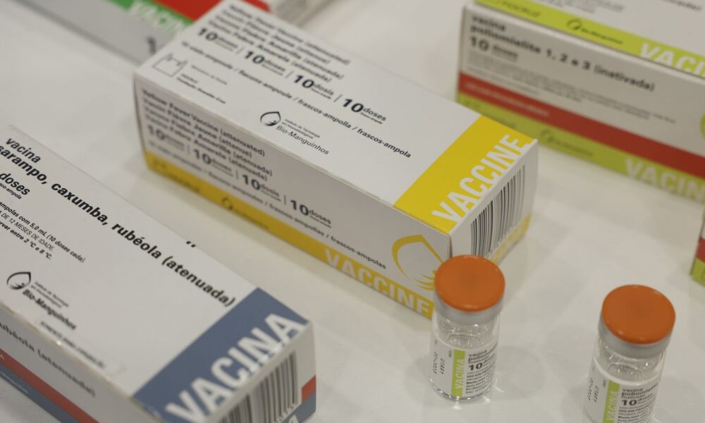 Ministério da Saúde confirma caso de sarampo no Rio de Janeiro