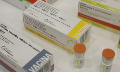 Ministério da Saúde confirma caso de sarampo no Rio de Janeiro