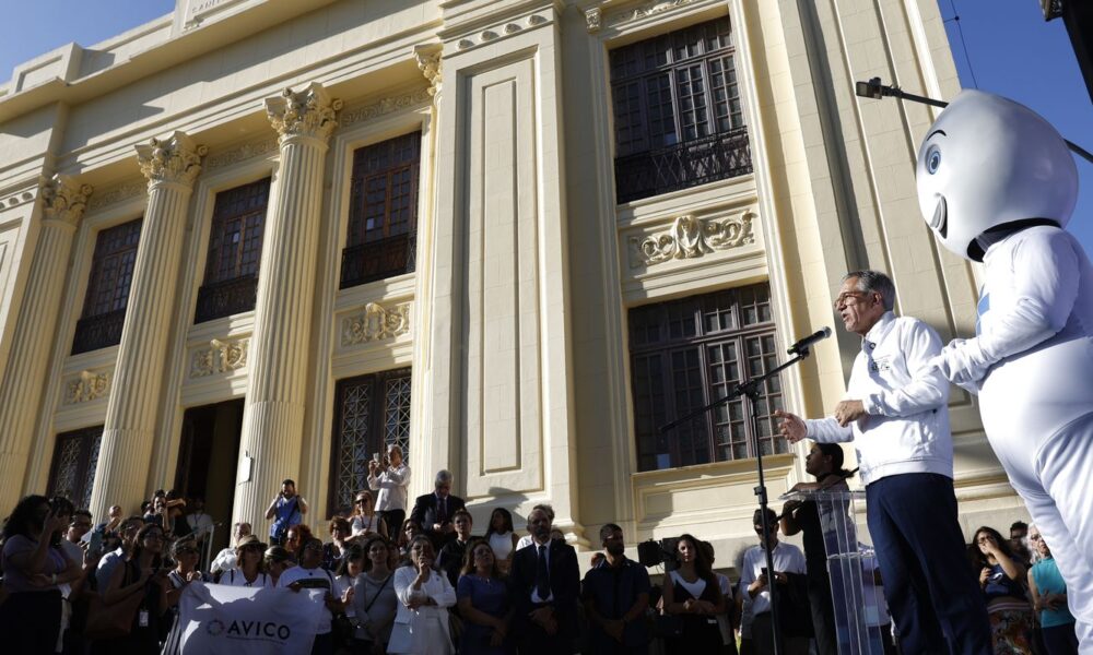 Memorial da Pandemia no Rio de Janeiro presta homenagem às vítimas da covid-19