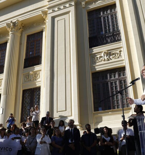 Memorial da Pandemia no Rio de Janeiro presta homenagem às vítimas da covid-19