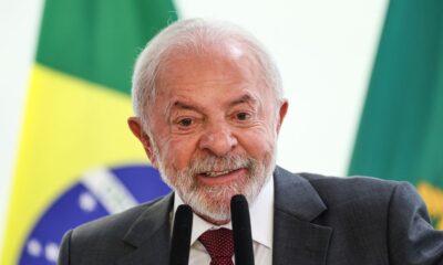 Lula inicia viagem a Espanha, Alemanha e Portugal