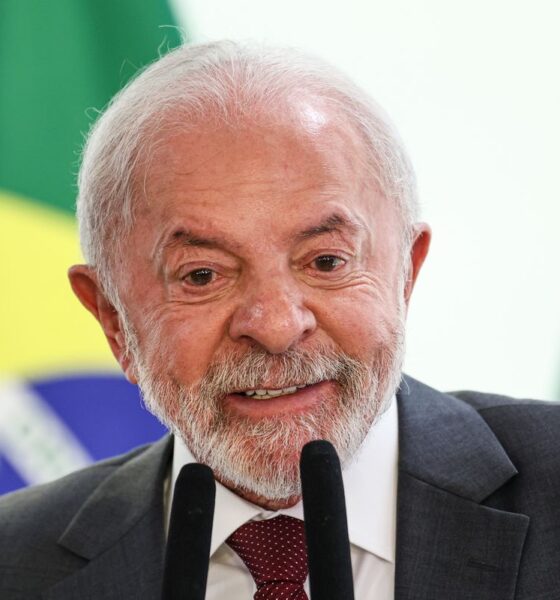 Lula inicia viagem a Espanha, Alemanha e Portugal