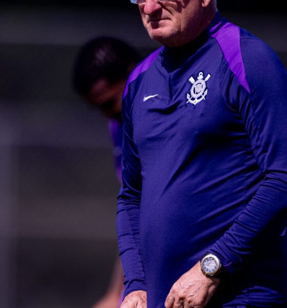Corinthians demite Dorival Júnior após derrota para o Internacional