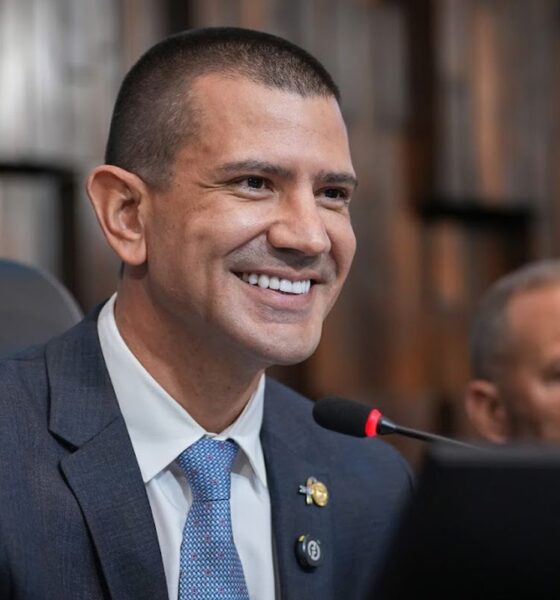 Douglas Ruas é eleito presidente da Assembleia Legislativa do Rio de Janeiro