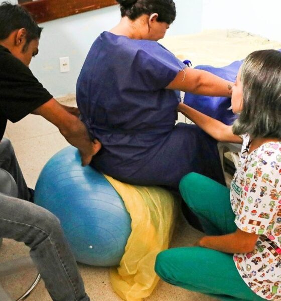 Regulamentação da doula promove integração da categoria ao SUS
