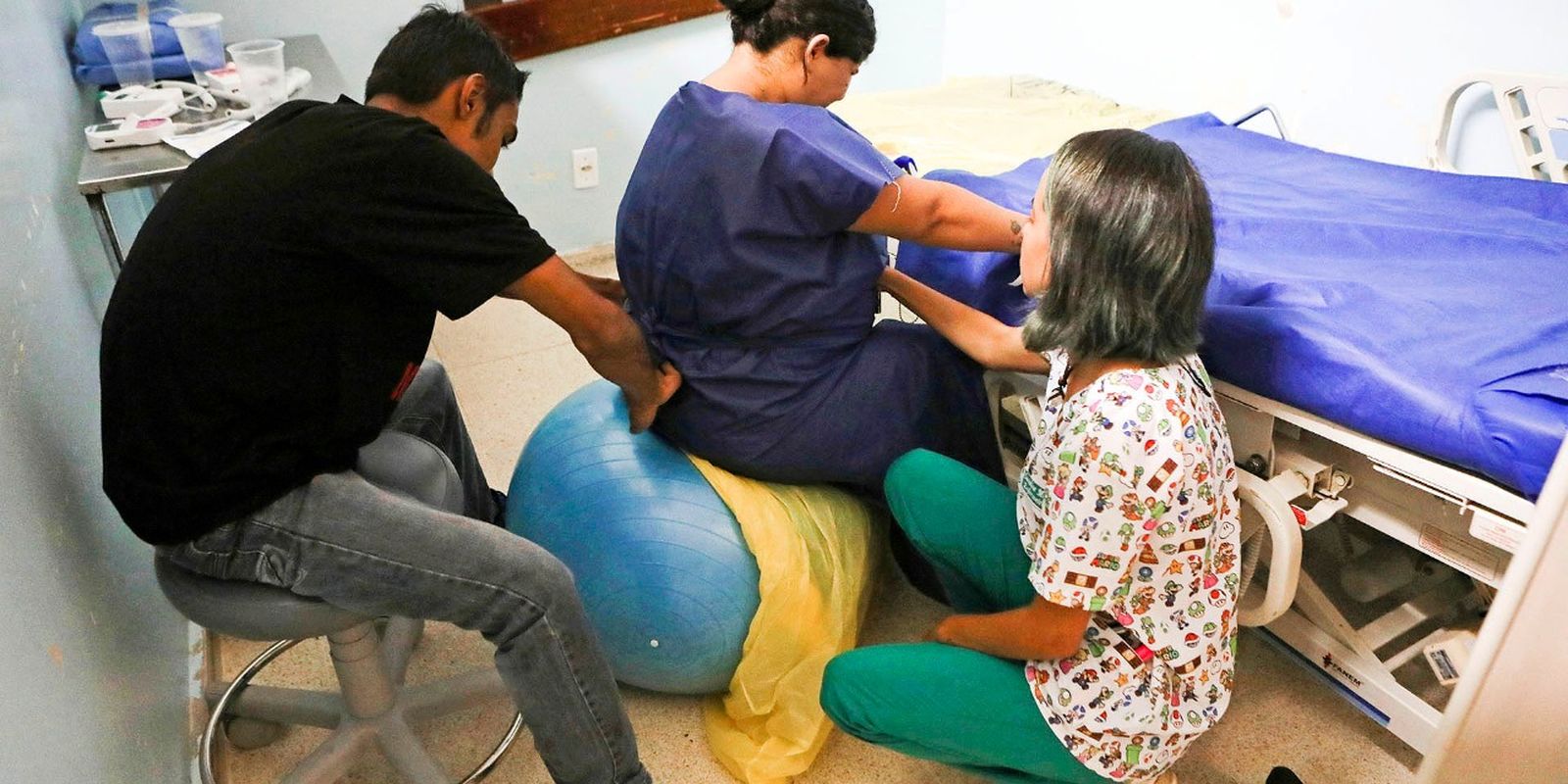 Regulamentação da doula promove integração da categoria ao SUS