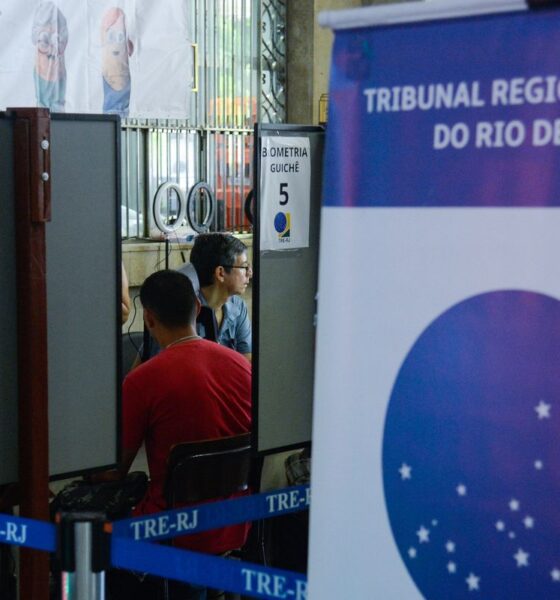 TRE-RJ realiza plantão para regularização de eleitores