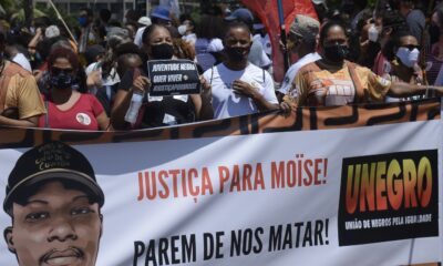 Justiça sentencia a 18 anos de prisão terceiro réu pelo assassinato de congolês