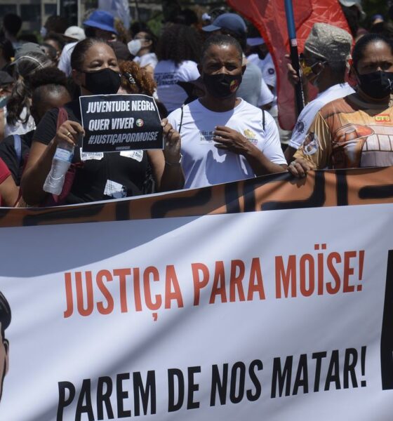 Justiça sentencia a 18 anos de prisão terceiro réu pelo assassinato de congolês