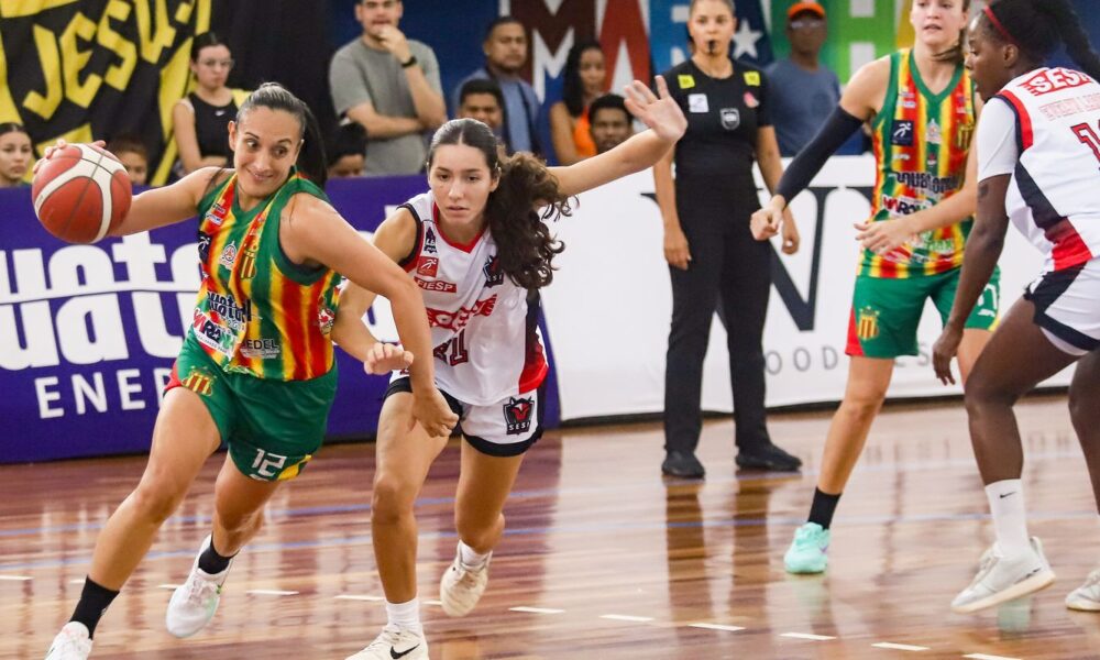 Sampaio vence Sesi Araraquara em reedição das últimas finais da LBF