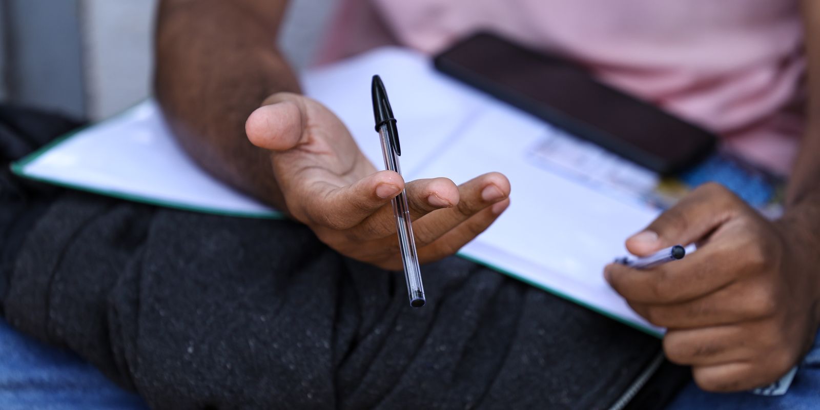 Início do prazo para solicitação de isenção da taxa de inscrição no Enem será no dia 13