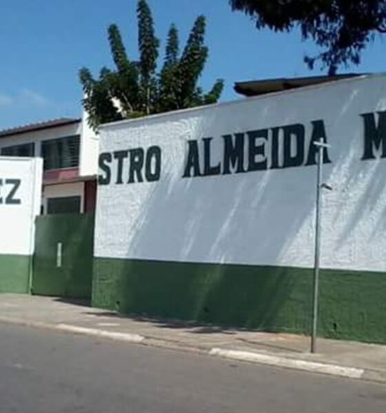 Professora é ferida em ataque a escola em Suzano