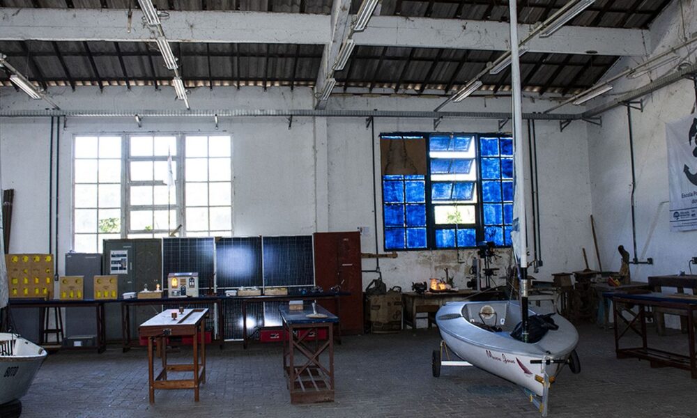 Universidade do Mar é oficialmente inaugurada no Rio de Janeiro