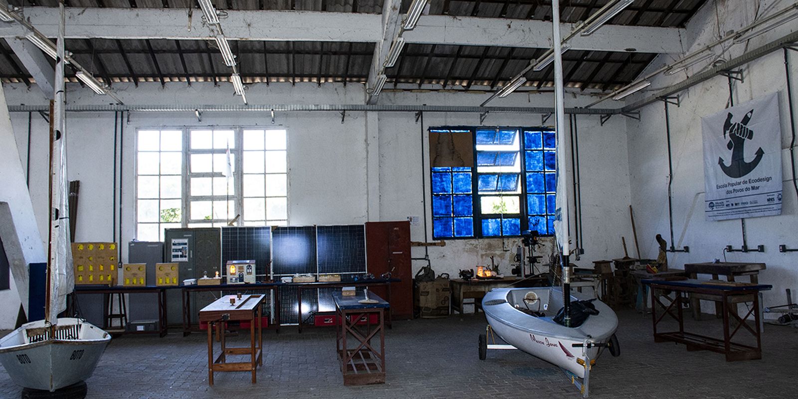 Universidade do Mar é oficialmente inaugurada no Rio de Janeiro