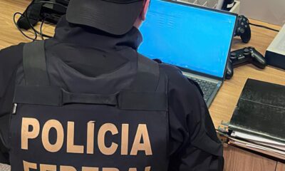 PF deflagra operação contra suspeitos de vazamento de dados de ministros do STF