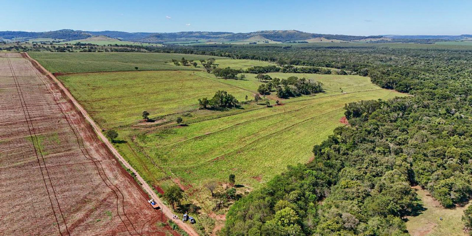 Itaipu adquire nova área para assentamento indígena no Paraná