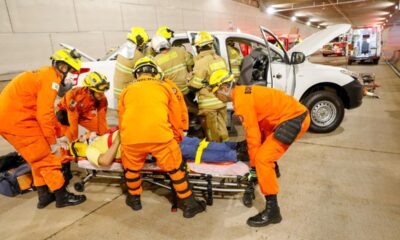 Portaria conjunta estabelece normas para a desativação de locais de acidentes