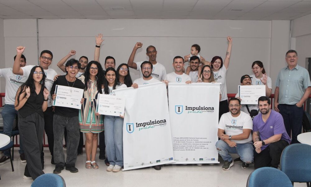 Hackathon reúne participantes e converte ideias em soluções para a saúde no DF