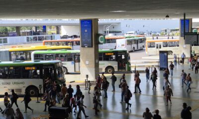 Transporte público recebe reforço para melhorar atendimento entre Arapoanga e Plano Piloto