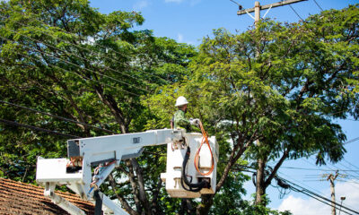 Planaltina passa por manutenção na rede elétrica com desligamento temporário nesta segunda-feira (6)