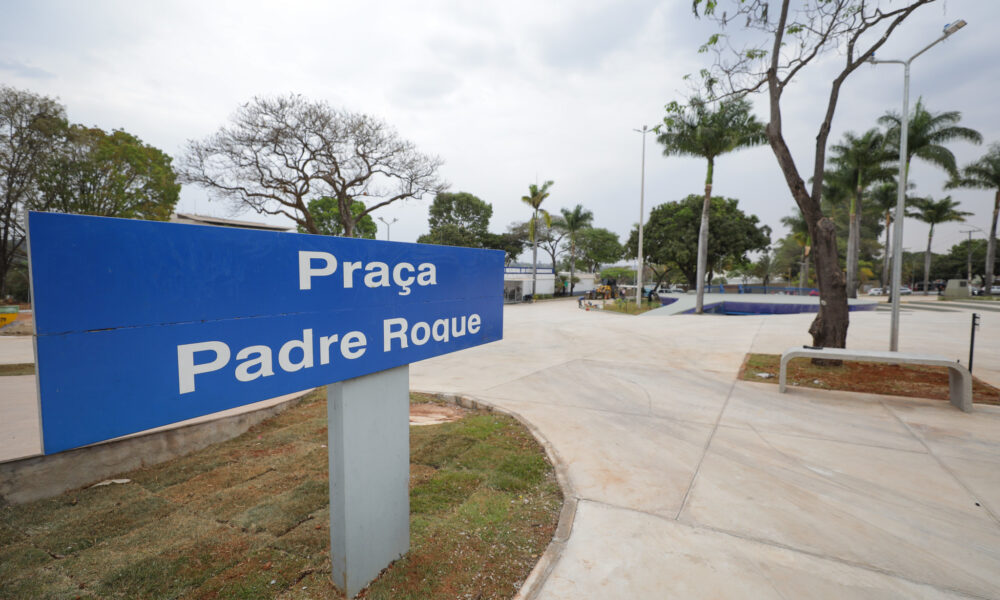 Inauguração da Escola da Natureza promove transformação no Núcleo Bandeirante