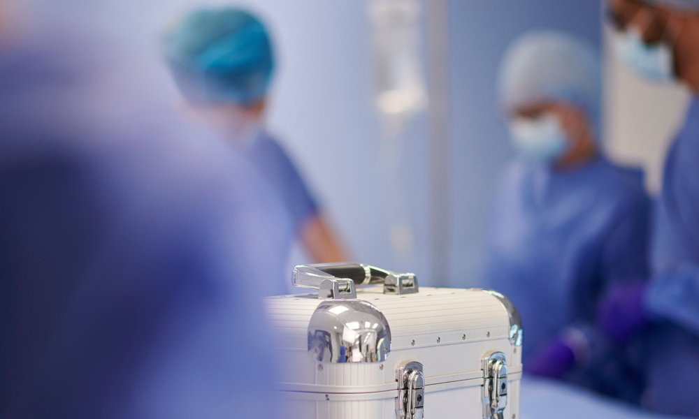 Transplantes renais no Hospital de Base simbolizam novos começos