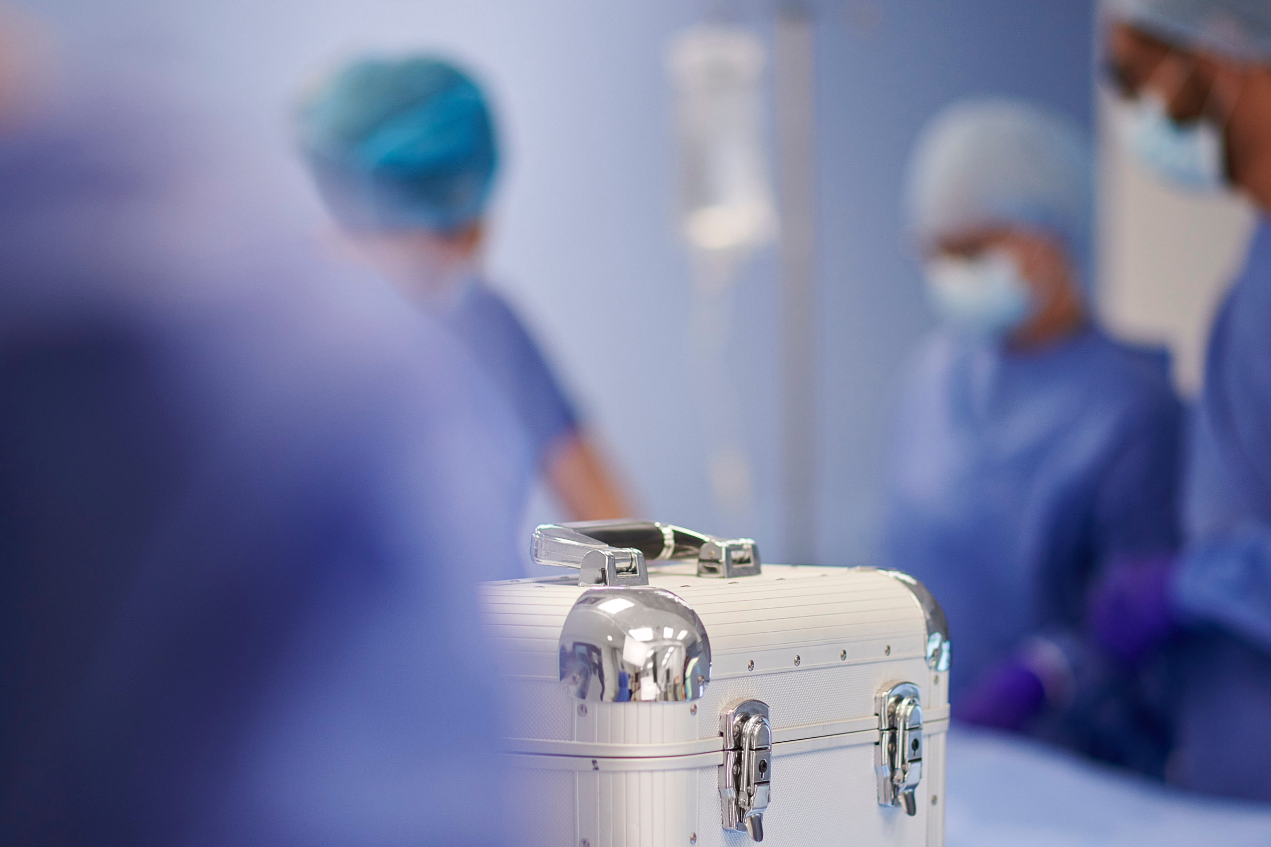 Transplantes renais no Hospital de Base simbolizam novos começos