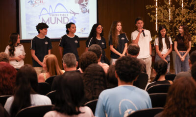 CIL do Gama orienta estudantes sobre o processo seletivo do Pontes para o Mundo 2026