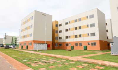 GDF entrega mais de 13,6 mil moradias, beneficiando 40 mil pessoas no DF