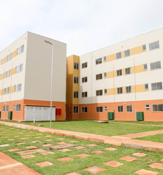 GDF entrega mais de 13,6 mil moradias, beneficiando 40 mil pessoas no DF