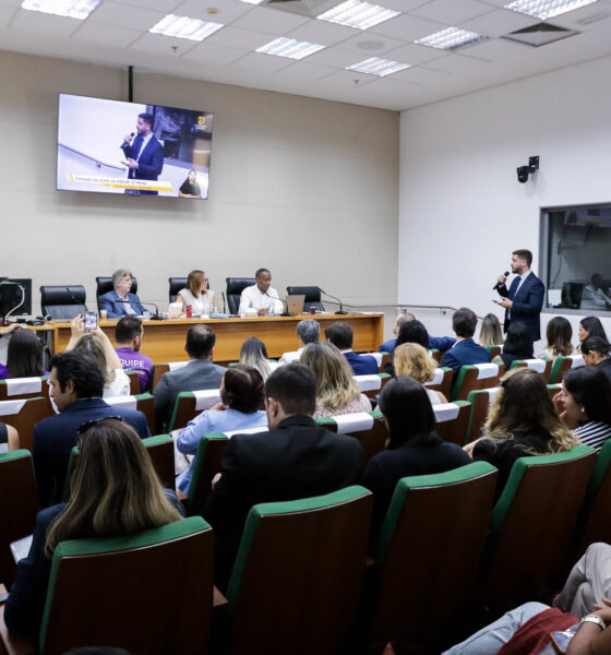 Prestação de contas ressalta mais de 6,9 mil capacitações e progresso na assistência do IgesDF