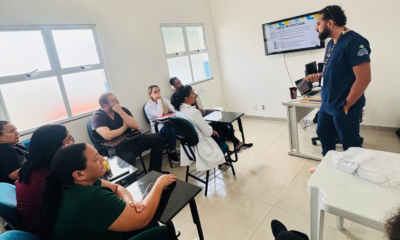 Capacitação reforça atendimento a crises convulsivas na UPA de Brazlândia