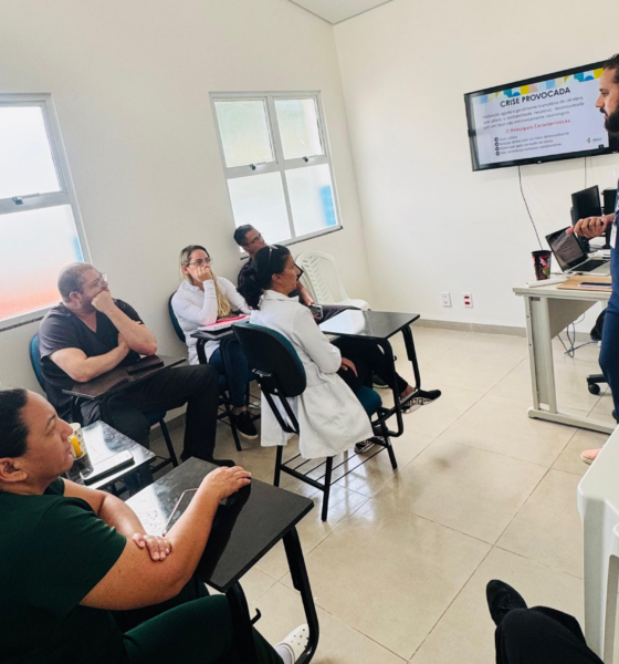 Capacitação reforça atendimento a crises convulsivas na UPA de Brazlândia