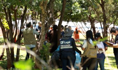 Águas Claras realiza ação de acolhimento à população em situação de rua neste domingo (12)