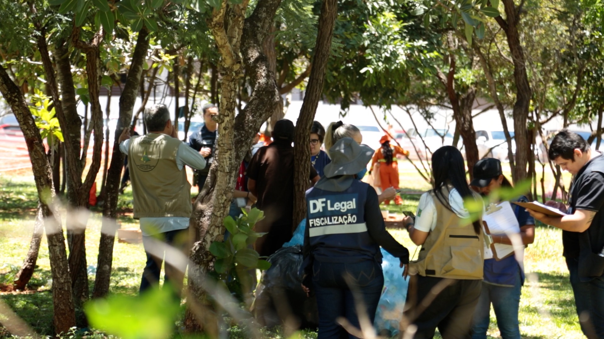 Águas Claras realiza ação de acolhimento à população em situação de rua neste domingo (12)