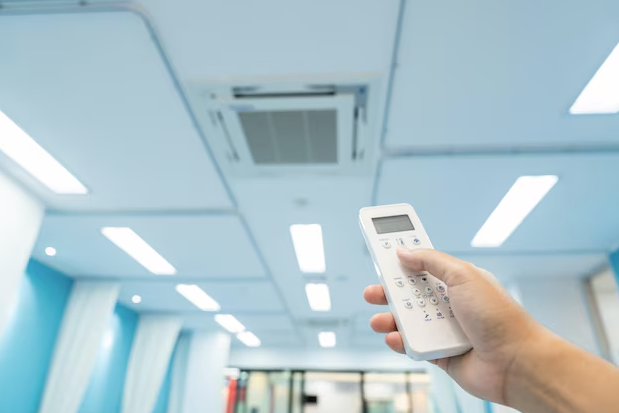 IgesDF abre edital para contratação de empresa de climatização nas unidades de saúde