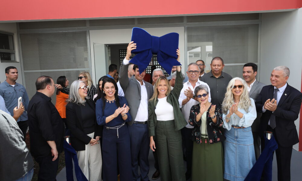 Inaugurada a primeira creche pública da Estrutural com investimento de R$ 3,7 milhões