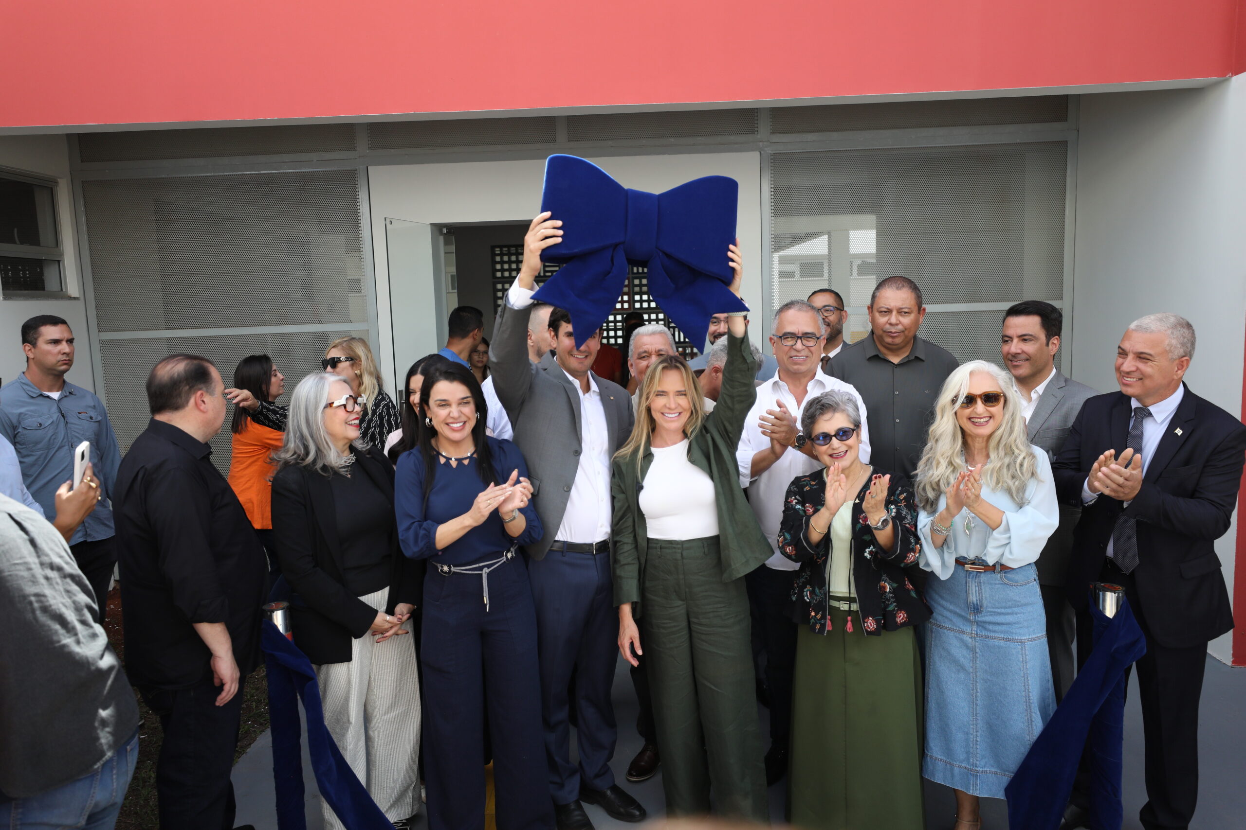 Inaugurada a primeira creche pública da Estrutural com investimento de R$ 3,7 milhões