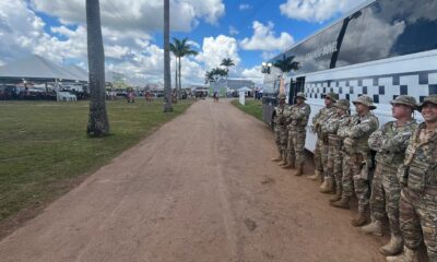 PMDF tem atuação eficiente e estratégica na Feira da Goiaba 2026
